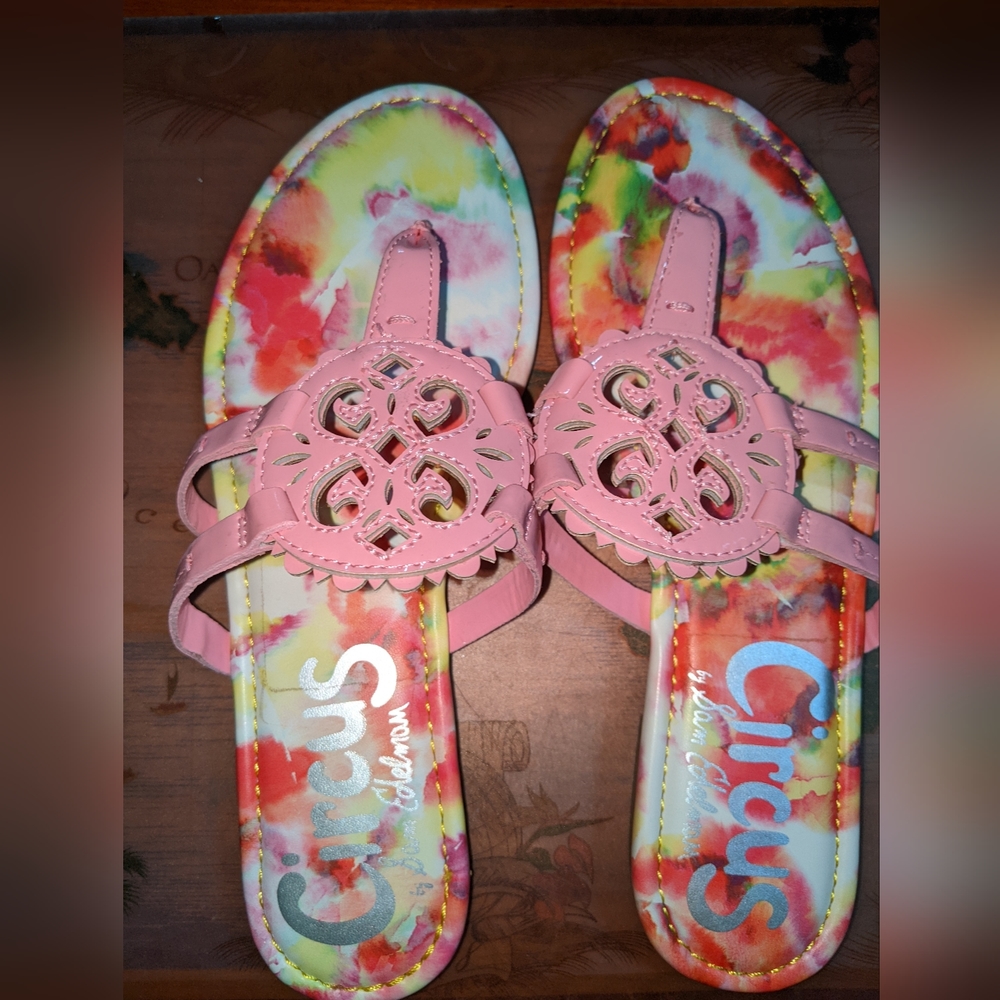 Circus by Sam Edelman sandal